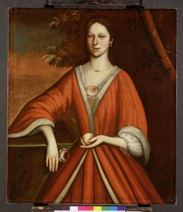 Portrait of Lavinia van Vechten